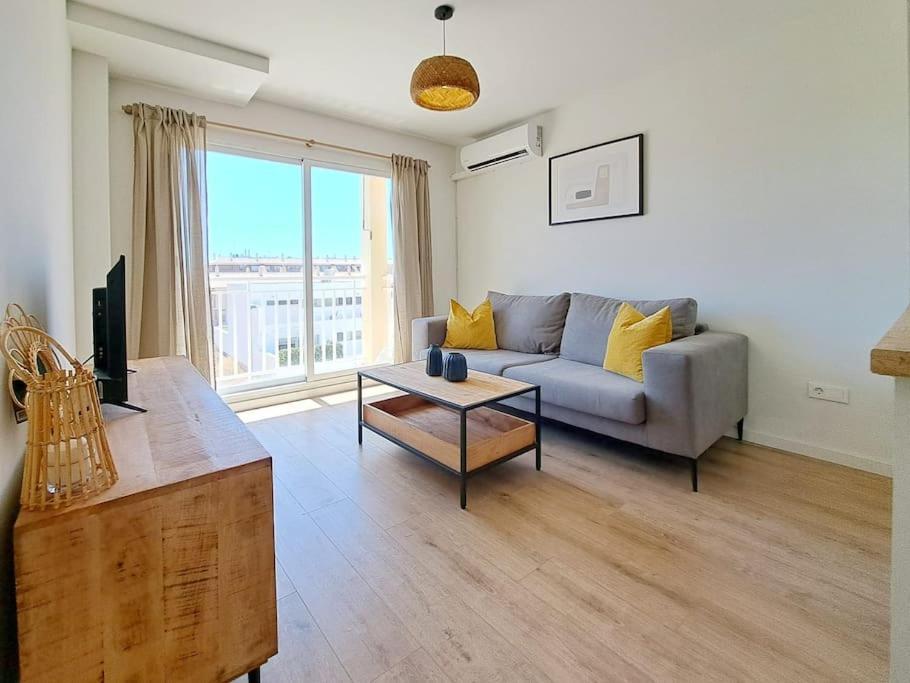 Charming Flat Close To The Beach Canet d'En Berenguer Eksteriør billede